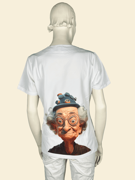 Damenkasack "Crazy Granny" - 60dgrees